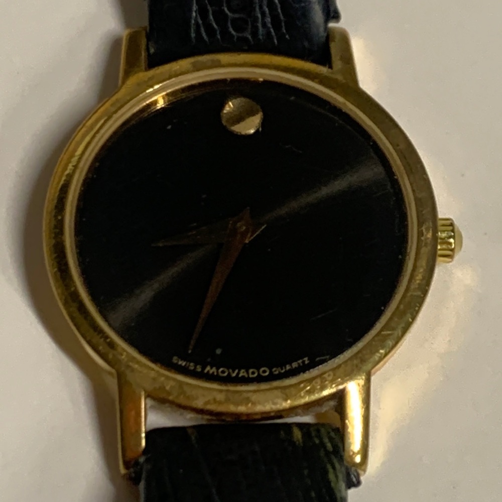 Movado watch